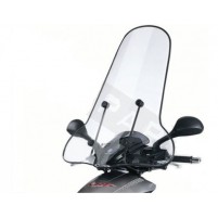 Plexisklo pro NRG POW.,STORM 74cm