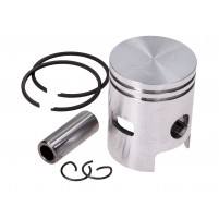 Pístní sada Naraku 50 ccm 38,4 mm pro Vespa V50, Special, PK, Ape