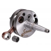Kliková hřídel Schmitt "Sportfreund" 44 mm zdvih, 85 mm ojnice pro Simson S51, S53, S70, S83, SR50, SR80, KR51 / 2