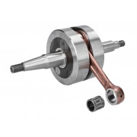 Klikový hřídel Malossi RHQ full web 40mm pro Derbi EBS