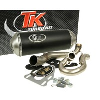 Výfuk Turbo Kit GMax 4T E-marked pro Suzuki Epicuro