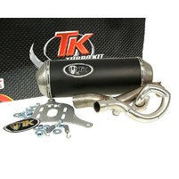 Výfuk Turbo Kit GMax 4T s homologací pro Suzuki Burgman 125i 150i (07-)
