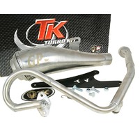 Výfuk Turbo Kit GMax GP 4T s homologací pro Honda Zoomer, Honda Ruckus