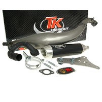 Výfuk Turbo Kit Quad / ATV 2T pro Adly 50cc