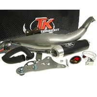 Výfuk Turbo Kit Quad / ATV 2T pro Adly Supersonic 50cc