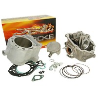 Válec s hlavou Malossi sport 282cc  Piaggio 300ie 4T LC