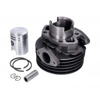 Válec 50 ccm 38mm,pístní čep 12 mm pro Puch VS50, DS50, VZ50 s R-motorem