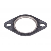 Těsnění výfuku vyztužené ploché 28 mm pro Puch Maxi, MS, VS, DS, VZ