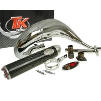 Výfuk Turbo Kit Bufanda Carreras 80 pro Motorhispania Furia