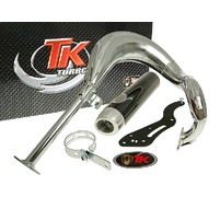 Výfuk Turbo Kit Bajo RQ chrome s homologací pro Suzuki Street Magic