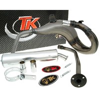 Výfuk Turbo Kit Bufanda R s homologací pro MH Furia RYZ 50 (03-05)