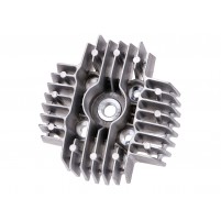 Hlava válce 45 mm 68,4 ccm hliníková dlouhá chladicí žebra pro Puch Maxi, X30 automatická
