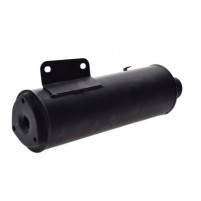 Tlumič výfuku GY6 125/150 ccm