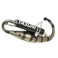 Výfuk Yasuni Scooter R carbon E-marked pro Minarelli vertikální