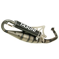 Výfuk Yasuni Scooter R carbon E-marked pro Piaggio