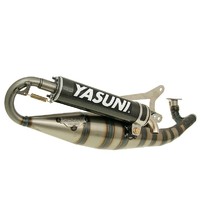 Výfuk Yasuni Scooter R/07 carbon E-marked pro Minarelli horizontální