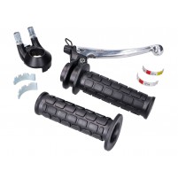 Kompletní rukojeť řazení pro 2-rychlostní / 3-rychlostní pro Puch, Sachs, Zündapp
