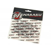 Hliníkové těsnící kroužky Naraku 14x20x1,5mm 50 ks