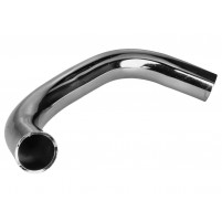 Výfukové koleno chrom 32mm pro Simson S50, S51, S53, S70, S83