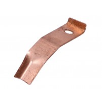 Mosazný kontakt brzdy pro Simson S50, S51, S53, S70, S83, SR50, SR80, KR51 / 1, KR51 / 2, SR4-1, SR4-2, SR4-3, SR4-4