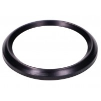 Obroučka tachometru 60mm černá pro Simson S51, S53, S70, S83