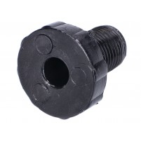 Šroub pro uchycení lanka tachometru pro Simson S50, SR4-1, SR4-2, SR4-3, SR4-4, KR51/1 Schwalbe, Star, Sperber, Spatz, Habicht