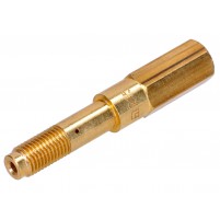Držák trysky 2 otvory pro karburátor 16N1 pro Simson S50, S51, S53, S70, S83, SR50, SR80, KR51 / 2, KR51 / 1, SR4-1, SR4-2, SR4-3, SR4-4