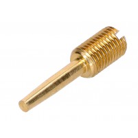 Šroub volnoběhu karburátoru 16N1 pro Simson S50, SR4, KR51 / 1 Schwalbe, Star, Sperber, Spatz, Habicht