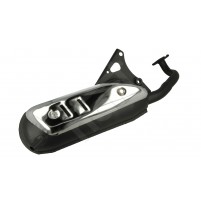 Výfuk pro motor Minarelli horizontální 50cc