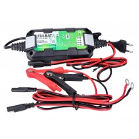 Nabíječka baterií Fulbat Fullload F4 pro 6V, 12V olovo, MF, Gel, LiFePO4, 4-80Ah