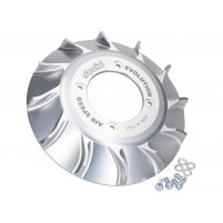 Ventilátor Polini Evolution Aluminium pro Vespa Smallframe
