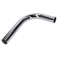 Laděné výfukového koleno 32mm chrom pro Simson KR51 / 2 Schwalbe [M531, M541]