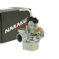 Karburátor Naraku 17.5mm el.sytič pro Minarelli, Peugeot