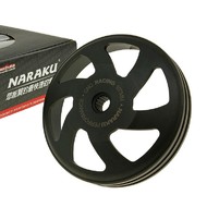 Spojkový zvon Naraku V.2 CNC 107mm pro Minarelli