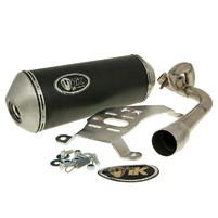 Výfuk Turbo Kit GMax 4T s homologací pro Yamaha X-Max 125