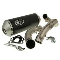 Výfuk Turbo Kit Quad / ATV s homologací pro KTM 505 SX