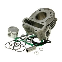Válec 50cc pro GY6, Kymco 4-takt, 139QMB/QMA