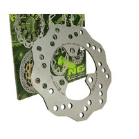 Brzdový kotouč NG Wavy pro Honda TRX 250 300 400 450