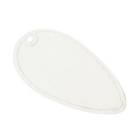 Sklíčko blinkru přední pravé pro Piaggio Liberty 125, 150 (01-02)