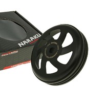 Spojkový zvon Naraku V.2 CNC 112mm pro CPI, Keeway, Generic, Morini