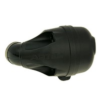 Air box ARTEK 28-43mm černý