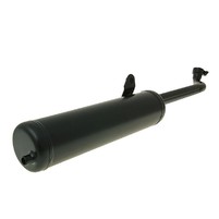 Výfuk 23.5mm pro Piaggio, Vespa Ciao 2001