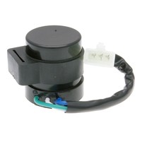 Přerušovač blinkrů 12V  3 pin pro Kymco, SYM, čínské typ 1