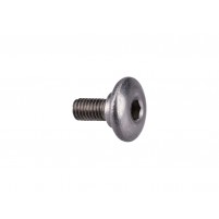 fairing screw w/ flange OEM M5x12 hexagon socket stainless steel