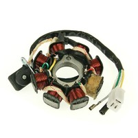 Stator zapalování 50 ccm verze 2