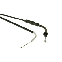 Lanko plynu pro Peugeot Speedfight 1, 2 (electric oil pump)