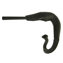 Výfuk manifold black pro Honda MT