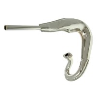 Výfuk manifold chrom pro Honda MT