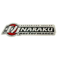 Samolepka Naraku 50x15cm