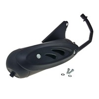 Výfuk Tecnigas Maxi 4 pro Vespa LX 125, Vespa S (3-ventil)